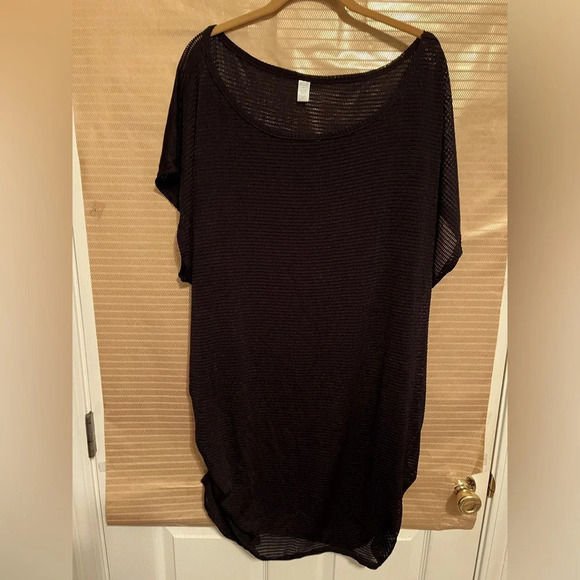 TROPICAL ESCAPE~SWIMSUIT~COVERUP~3X - Picture 2 of 5